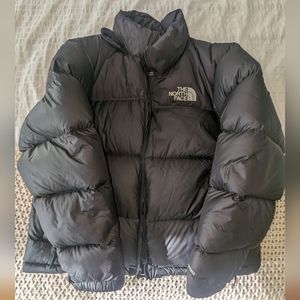 TNF Nuptse 700 Puffer Jacket